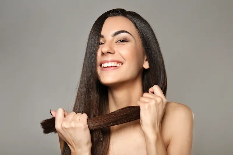 Healthy Hair Secrets The Power of Consistency